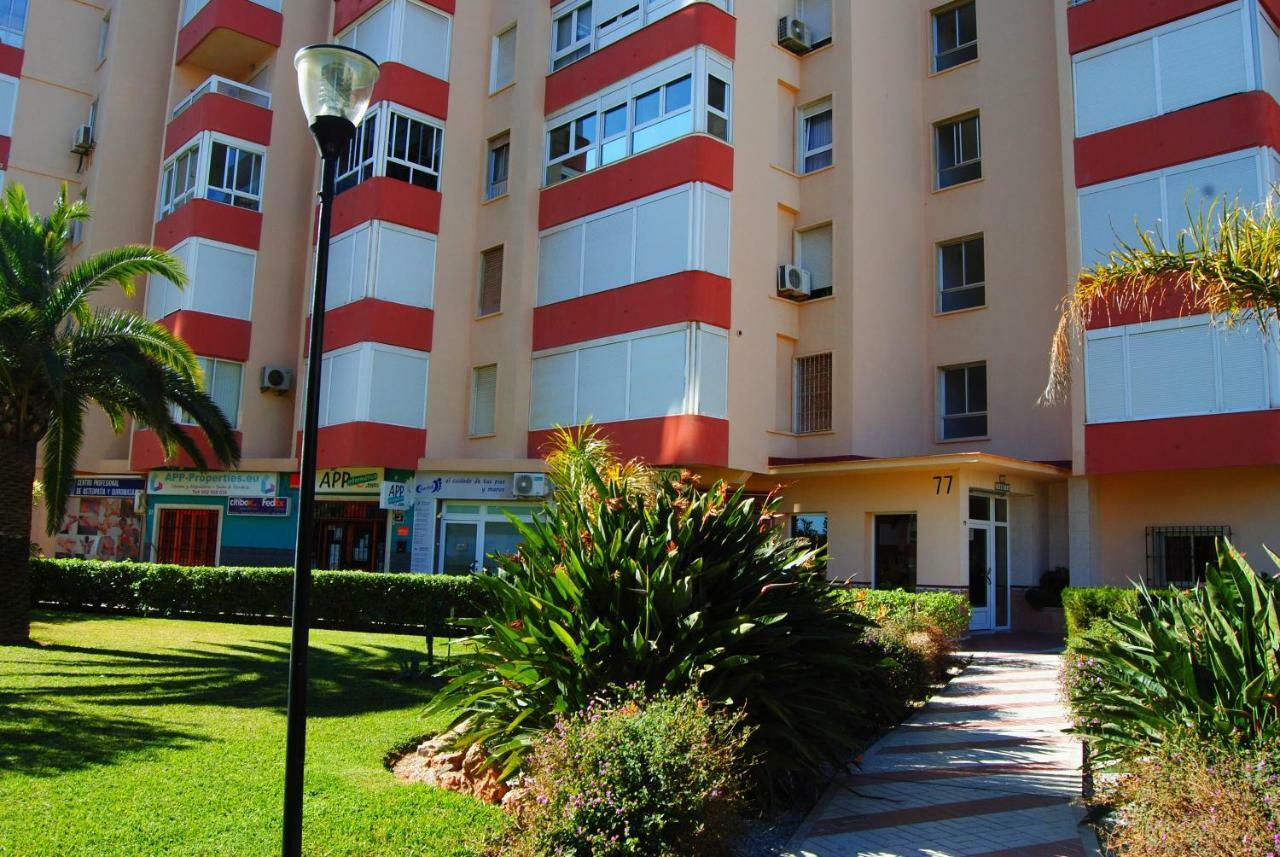 Corbeta 812 Διαμέρισμα Torrox Εξωτερικό φωτογραφία
